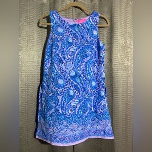 Lily Pulitzer sleeveless romper!